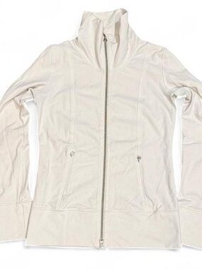 Lululemon Define Yoga Zip Up Jacket
